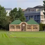 Exclusive Hurlingham Club Plans £1,400-a-Year Accessible Cricket Pavilion