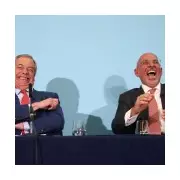 Farage's 'Never Trust a Tory' Stance Tested as Zahawi Joins Reform UK