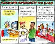 Fashion Forecast 2026: The Trends Set to Define the New Year