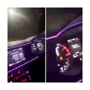 Fatal Bolton Taxi Crash: Car 'Seen Speeding at 120mph' Day Before