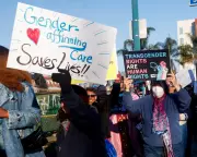 Federal Employees Sue Trump Administration Over Ban on Gender-Affirming Care