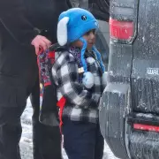 Federal Judge Blocks Deportation of Five-Year-Old Minnesota Boy and Father