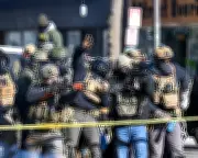 Federal Officers Deploy Tear Gas and Less-Lethal Rounds at Minneapolis Protesters