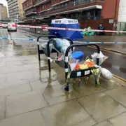 Feltham stabbing: 18-year-old killed as tributes grow and attacker remains at large