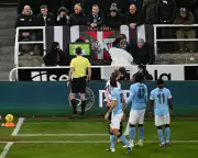 Five-Minute VAR Delay for Man City Goal Blamed on 'Edge Cases' and Tech Limits