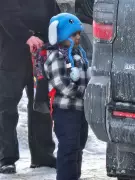 Five-Year-Old Boy Detained by ICE in Minnesota Driveway Arrest