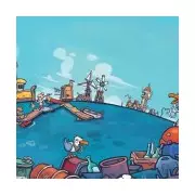 Flotsam Review: A Relaxing Post-Apocalyptic City Builder on Water