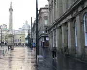 Four Fictional Plaques in Newcastle Honour Everyday Moments