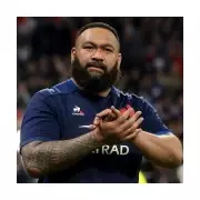 France Rugby Star Uini Atonio Retires After Heart Attack, in Intensive Care