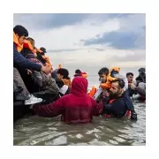 French Police Ordered to Halt Use of Riot Weapons Against Channel Migrants