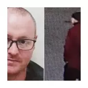 Fugitive murderer caught after week on run following New Year's Day escape