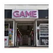 GAME Retailer Faces Administration Again as UK Stores Face Closure Threat