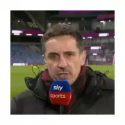 Gary Neville Picks Carlo Ancelotti as 'Outstanding' Next Man Utd Manager