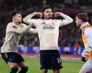 Gibbs-White's Late Penalty Seals Dramatic 2-1 Forest Win at West Ham