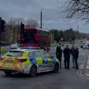 Girl, 11, dies after South London car collision: Man arrested