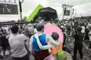 Glastonbury 2011: A Stranger's Empathetic Hug Healed My Grief for My Father