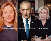 Global Far-Right Leaders Unite to Endorse Viktor Orbán in Hungarian Election Video