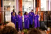 Gospel Motown Brunch: Sunday Roast with Live Music in London