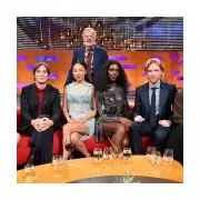 Graham Norton Show Producer Reveals Celebrity Seating Hierarchy Secrets