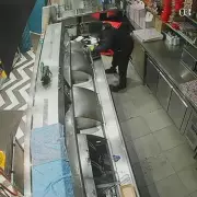 Greenwich Fish and Chip Shop Raided: Thief Smashes Door for £120 in 10p Coins