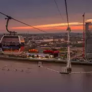 Greenwich Peninsula to Host London's Largest Theatre After Council Approval