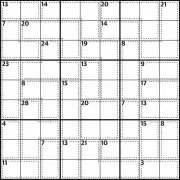 Guardian Killer Sudoku Puzzle 1,006: Rules and Solution Details
