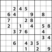 Guardian Sudoku #7,181: A Medium Challenge Awaits Puzzle Fans