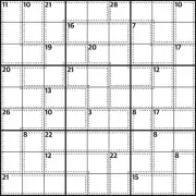 Guardian's Killer Sudoku 1,005: A New Twist on the Classic Puzzle