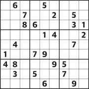 Guardian's Sudoku 7,184: A Hard Challenge for Puzzle Enthusiasts