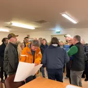 Hackney Residents Hijack Meeting with Projector to Challenge Estate Regeneration Plans