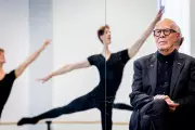 Hans van Manen, Pioneering Dutch Choreographer, Dies Aged 93