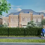 Harrow Council Approves 24-Bed Care Home on Derelict Hatch End Site