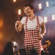 Harry Styles Shatters Wembley Record with 10-Show Solo Tour Run