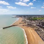 Hastings: Historic Seaside Town Just 90 Minutes from London by Train