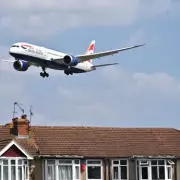 Heathrow to Inverness BA Flight Returns After Failed Landing Attempt