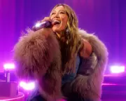 Hilary Duff's Euphoric London Comeback: First Gig in 18 Years Sells Out