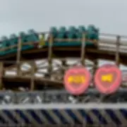 Historic Scenic Railway Rollercoaster at Dreamland Margate to Close Permanently