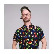 HIV activist shares shocking lunch question: 'Can I catch it from your sandwich?'