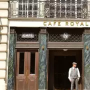 HMRC Takes Legal Action Against London's Hotel Cafe Royal Over Unpaid Tax