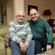 Holocaust Survivor's Legacy Lives On Through Son in London