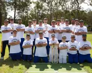 How Cricket's Sandhill Ashes Revived a Bushfire-Hit Australian Community