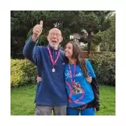 How My Dad's Dogs Protected Him on a Motorway After Alzheimer's Diagnosis