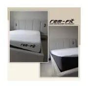 How the REM-Fit Hybrid 1000 Mattress Eased My Chronic Back Pain