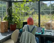 How Writing Retreats Helped Me Finish My Novel: A Journey Across the UK