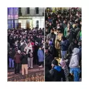 Hundreds Gather for Non-Existent Birmingham NYE Fireworks in Fake News Fiasco