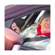 ICE Agent's 'B***h' Slur Caught on Video After Minneapolis Shooting