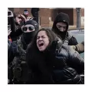 ICE Agents Drag Disabled Woman From Car in Minneapolis, Sparking Outrage