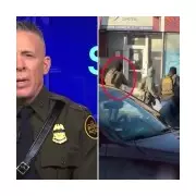 ICE Chief Defends Fatal Shooting of Nurse Alex Pretti, Claims Agents Were Victims