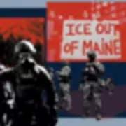 ICE Operations in Maine: Communities Respond with Buddy Systems and Business Training