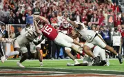 Indiana Hoosiers complete perfect 16-0 season to claim first national football title